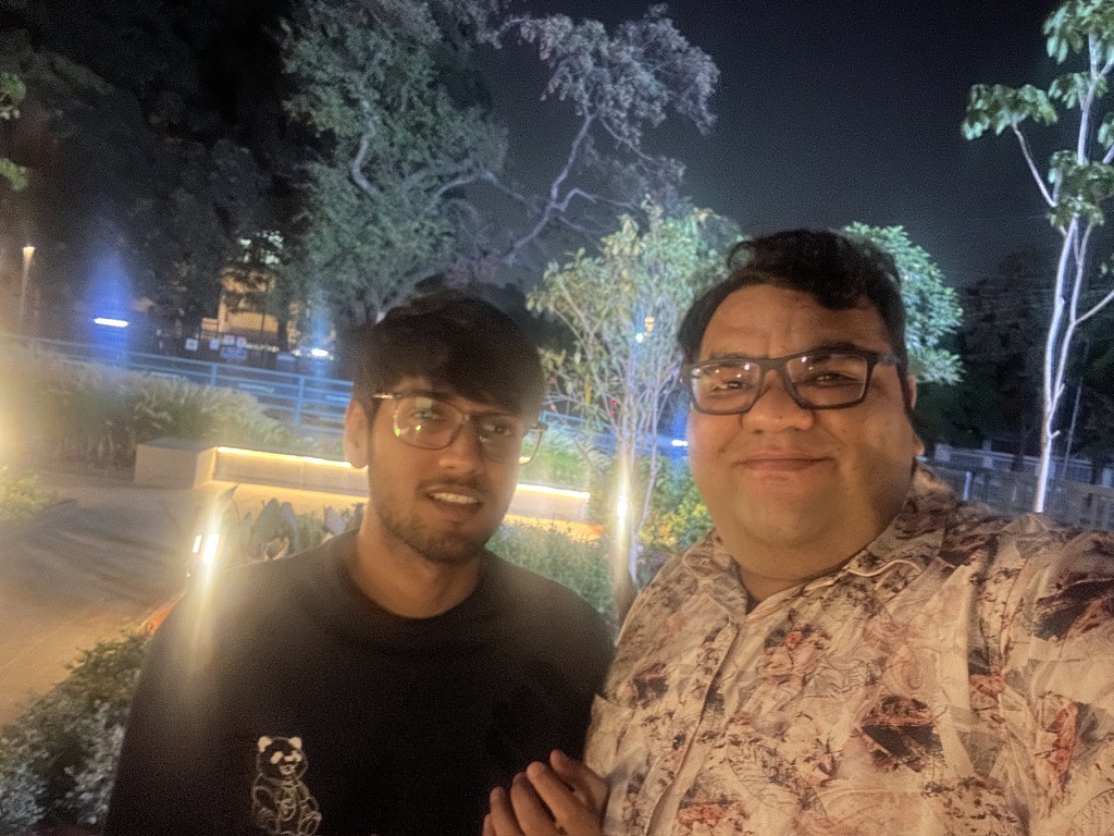 Birthday Trip